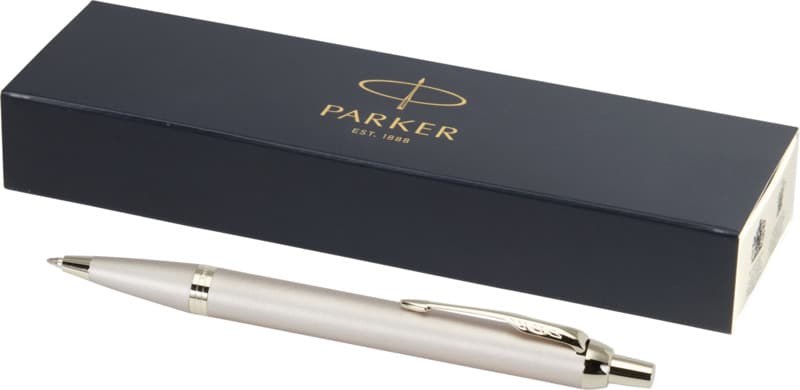 Parker IM ballpoint pen (blue ink)
