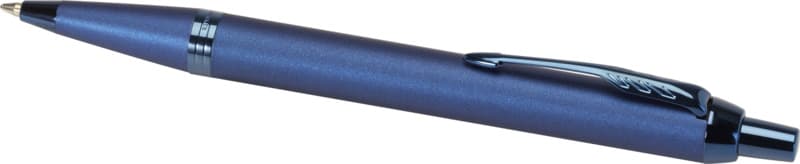 Parker IM ballpoint pen (blue ink) 16