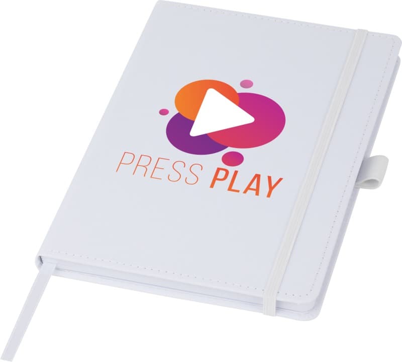 Thalaasa ocean-bound plastic hardcover notebook 7