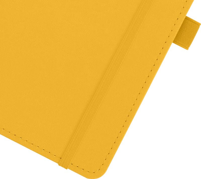 Thalaasa ocean-bound plastic hardcover notebook 20