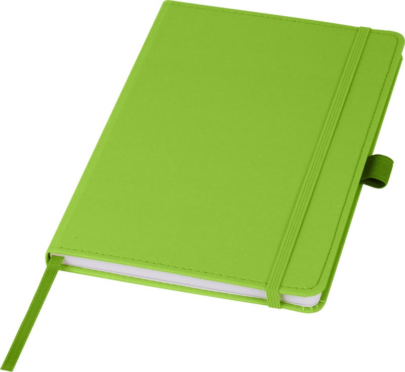 Thalaasa ocean-bound plastic hardcover notebook 29