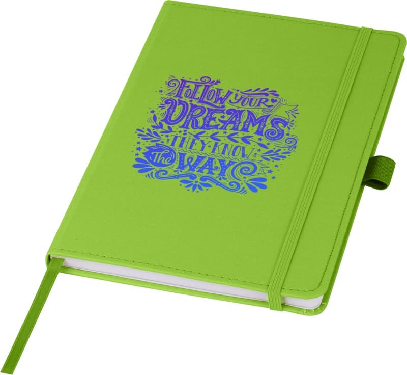Thalaasa ocean-bound plastic hardcover notebook 35