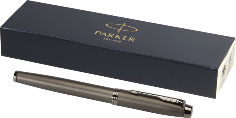 Parker IM rollerball pen (black ink) 19