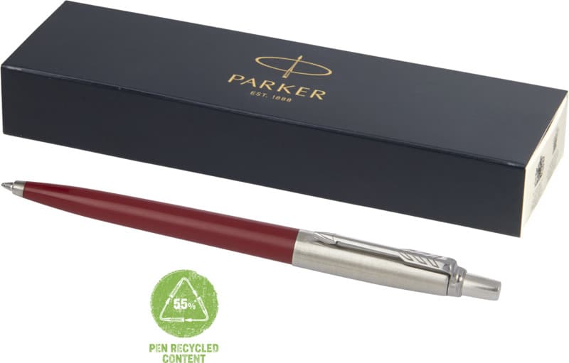 Parker Jotter Recycled ballpoint pen (black ink) 17