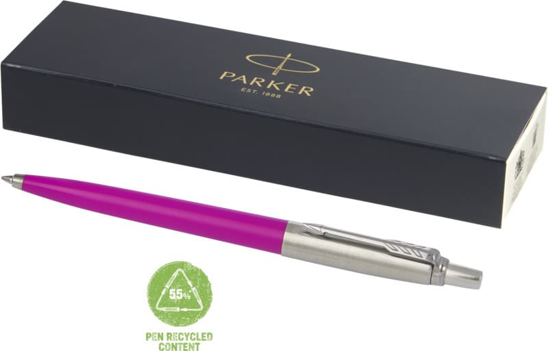 Parker Jotter Recycled ballpoint pen (black ink) 33