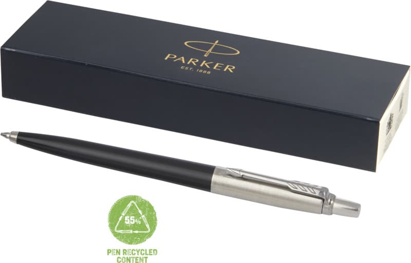 Parker Jotter Recycled ballpoint pen (black ink) 65