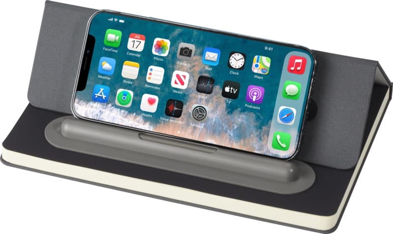 Skribo ballpoint pen and notebook set 13