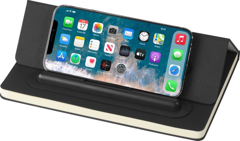 Skribo ballpoint pen and notebook set 21