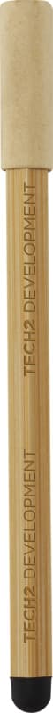 Mezuri bamboo inkless pen  4