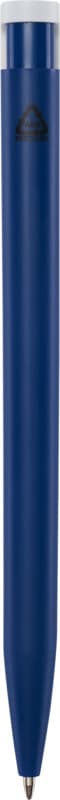 Unix recycled plastic ballpoint pen (blue ink) 22