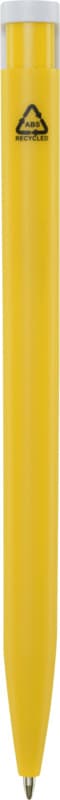 Unix recycled plastic ballpoint pen (black ink) 5