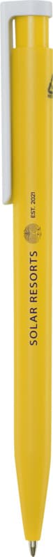 Unix recycled plastic ballpoint pen (black ink) 6
