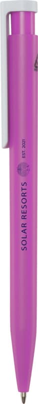 Unix recycled plastic ballpoint pen (black ink) 15