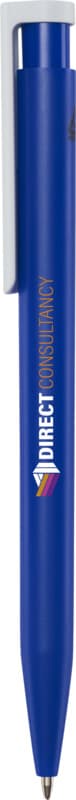Unix recycled plastic ballpoint pen (black ink) 21