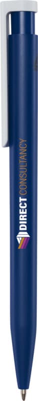 Unix recycled plastic ballpoint pen (black ink) 24