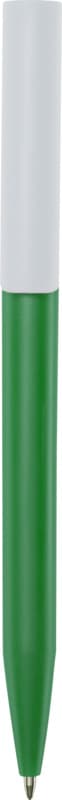 Unix recycled plastic ballpoint pen (black ink) 25