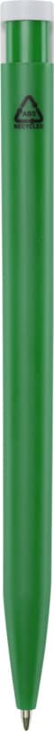 Unix recycled plastic ballpoint pen (black ink) 26