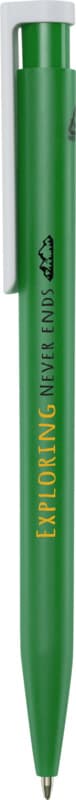Unix recycled plastic ballpoint pen (black ink) 27