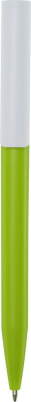 Unix recycled plastic ballpoint pen (black ink) 28