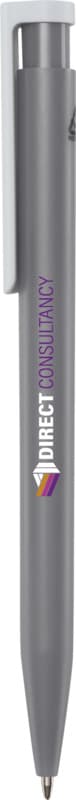 Unix recycled plastic ballpoint pen (black ink) 33