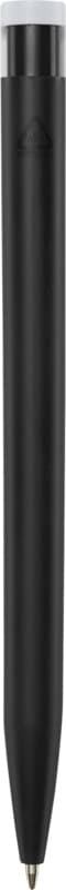 Unix recycled plastic ballpoint pen (black ink) 35