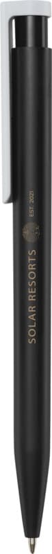 Unix recycled plastic ballpoint pen (black ink) 36