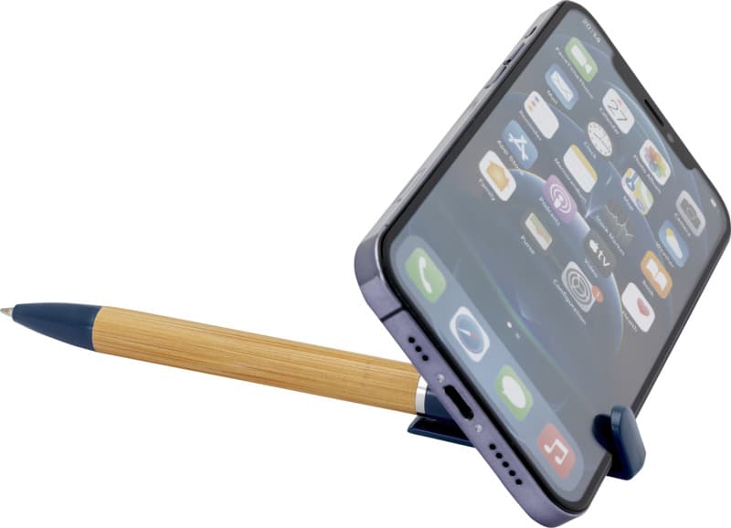 Delfina phone holder pen (black ink) 19