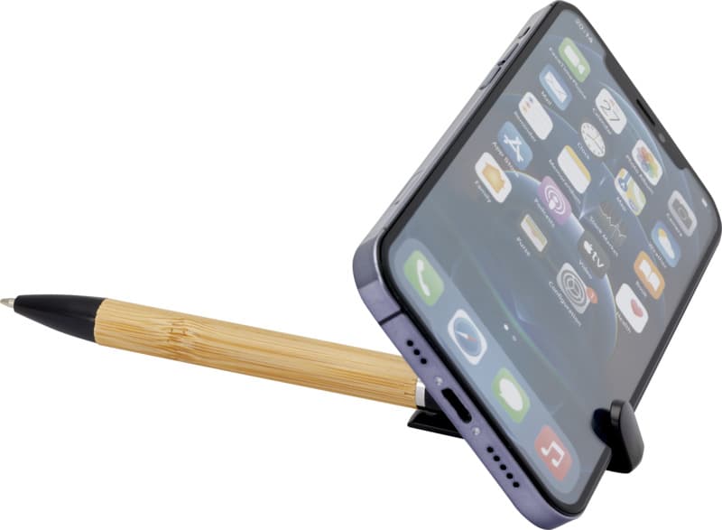 Delfina phone holder pen (black ink) 33