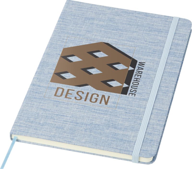 Ramona A5 cotton notebook 6