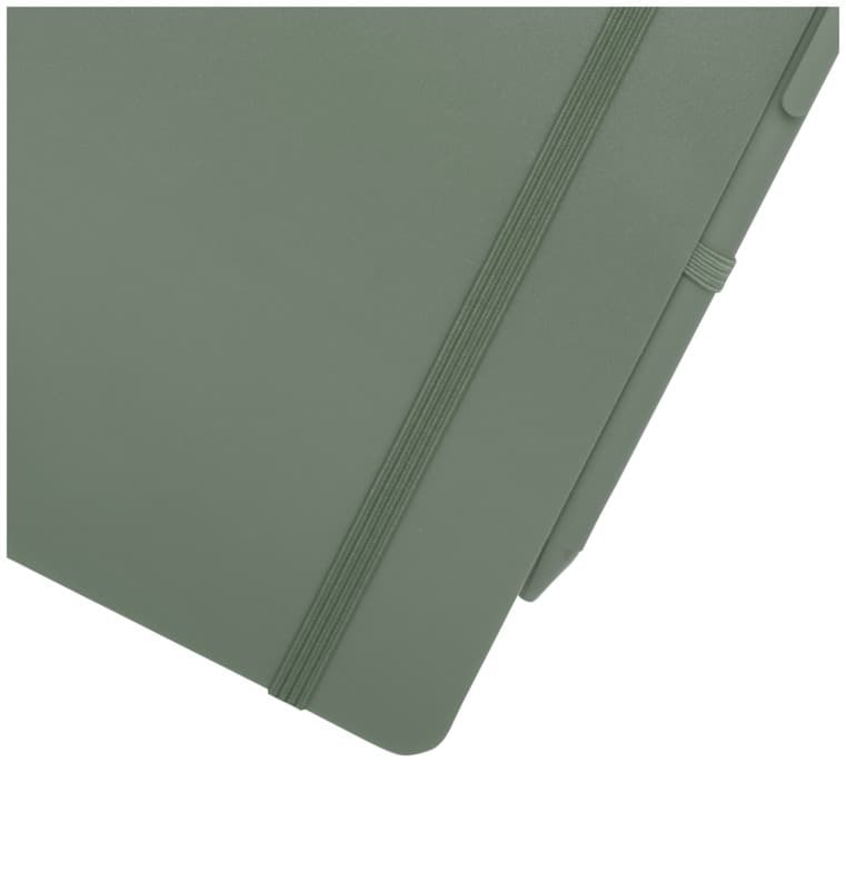 Thalaasa A5 ocean-bound hard cover notebook with ballpoint pen (black ink) 12