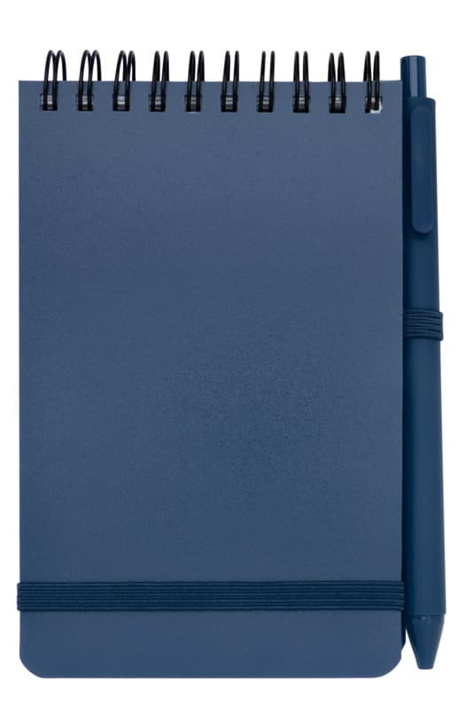 Thalaasa A6 hard cover ocean-bound notebook with ballpoint pen (black ink) 2