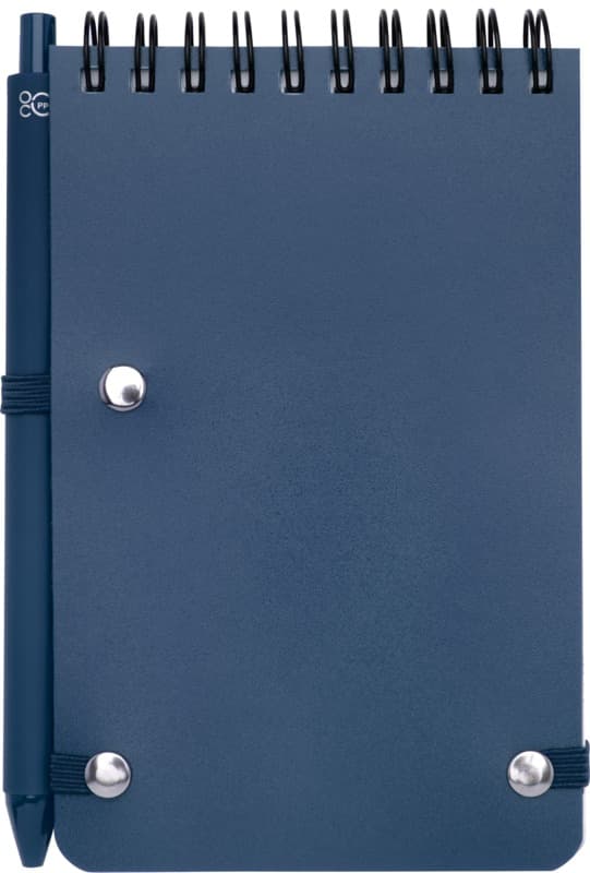 Thalaasa A6 hard cover ocean-bound notebook with ballpoint pen (black ink) 3