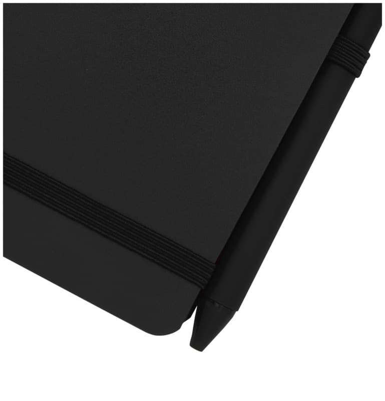 Thalaasa A6 hard cover ocean-bound notebook with ballpoint pen (black ink) 19
