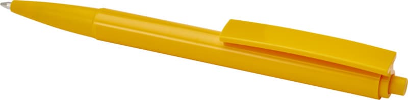 Elsa recycled plastic ballpoint pen (blue ink) 8