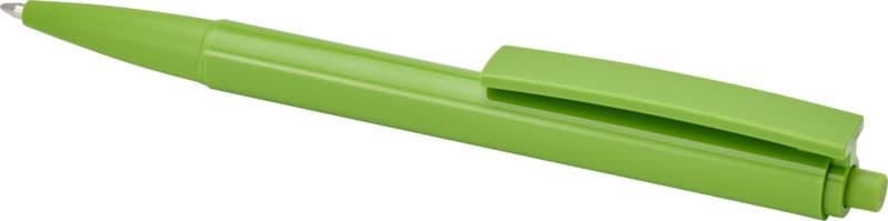 Elsa recycled plastic ballpoint pen (blue ink) 18