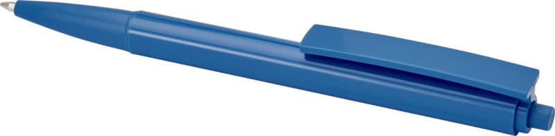 Elsa recycled plastic ballpoint pen (blue ink) 28