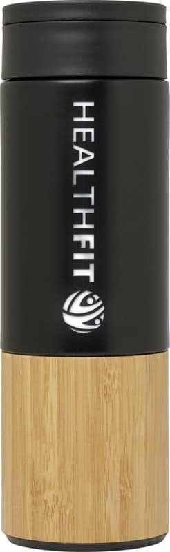 Carmen A5 hard cover notebook and ballpoint pen gift set (black ink) 11