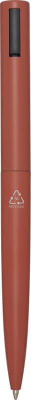 Juana recycled aluminium ballpoint pen (black ink) 9