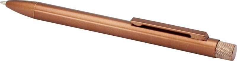 Beatriz recycled brass ballpoint pen (black ink) 18