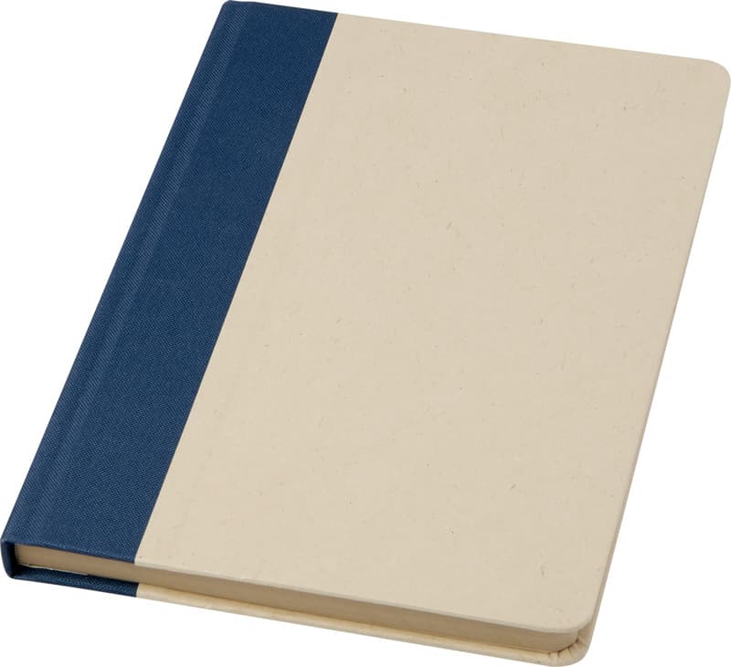 Liliana A5 sugar cane paper hard cover notebook 7