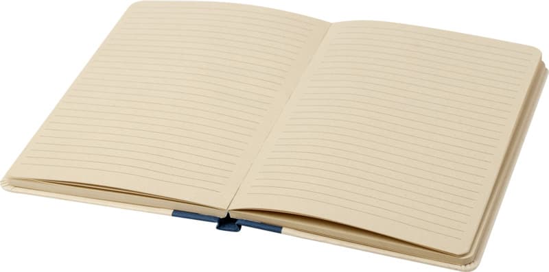 Liliana A5 sugar cane paper hard cover notebook 10