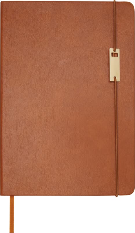 Legato A5 notebook and rollerball pen set (blue ink) 2