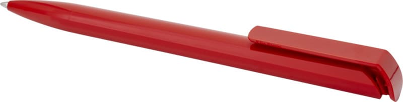 Lucia recycled plastic ballpoint pen (blue ink) 10