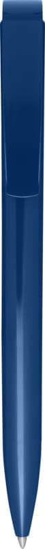 Lucia recycled plastic ballpoint pen (blue ink) 13