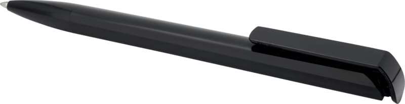 Lucia recycled plastic ballpoint pen (blue ink) 34