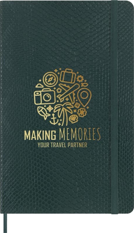 Moleskine 100% VEGEA® Boa L soft cover notebook - ruled 6