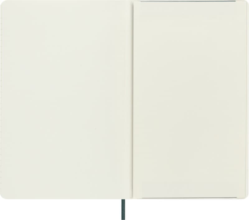 Moleskine 100% VEGEA® Boa L soft cover notebook - ruled 5