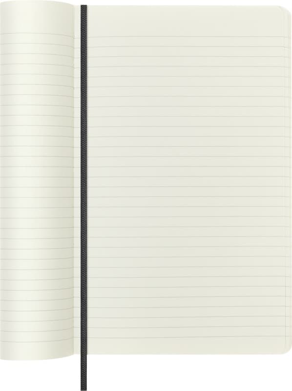 Moleskine 100% VEGEA® Boa L soft cover notebook - ruled 10