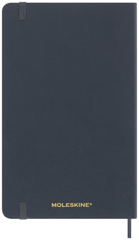 Moleskine 100% VEGEA® Capri L soft cover notebook - ruled 8