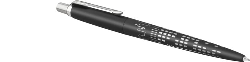 Parker Jotter SE Global Icons colour trim ballpoint pen (blue ink) 30